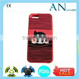 Customized Silicone Mobile Phone Case With High Quality thumbnail-1