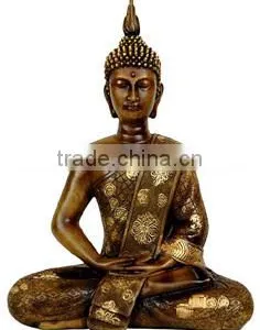 Hand Carved Nature Stone Buddha Statues thumbnail-1