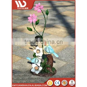 China Supplier Art Work Resin Craft Outdoor Indoor Led Home Lighting thumbnail-3