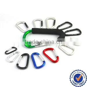 Aluminium Screwgate Hook thumbnail-1