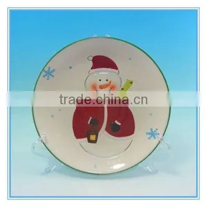 Good Quality Christmas Candy Plate thumbnail-1