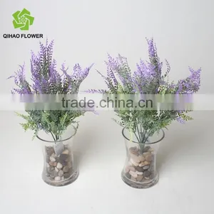 Stocking Artificial Decorative Lavender Flowers for Decoration thumbnail-2