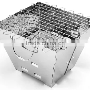 2013 Thinnest Stainless Steel Bbq Grills thumbnail-1