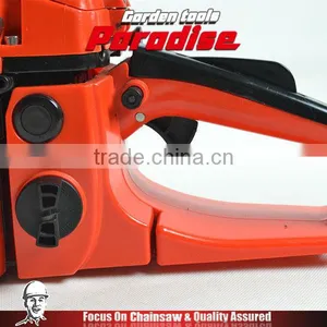 PDS5800 Garden Tools China Supplier Big Power 58CC Chainsaw 5800 thumbnail-5