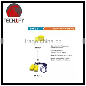 CE Corded Hot Sales Earplugs thumbnail-5