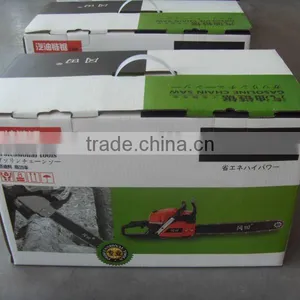 Profession Manufactor Gold Garden Tools 4500 5200 5800 6200 Chain Saw thumbnail-5