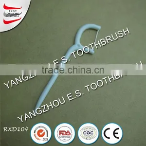 Colored Dental Floss Pick thumbnail-3