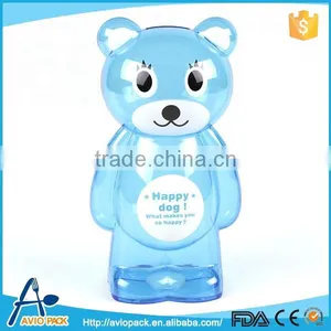 Transparent PS Cartoon Design Money Bank Money Box for Kids thumbnail-2