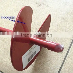 Earth Anchor China Supplier on Sale thumbnail-1