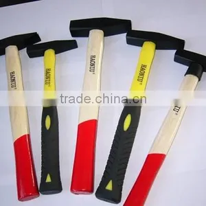 Best Geman Type Stoning Hammer Machinist Hammer thumbnail-1