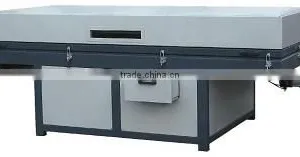 Vacuum Membrane Pressing Machine SH2300B-2 With Working Table Size 2600x1100mm and Total Power 20KW thumbnail-1