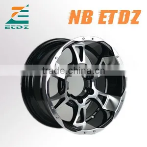 Hot 4x4 Suv Car Alloy Wheel thumbnail-1