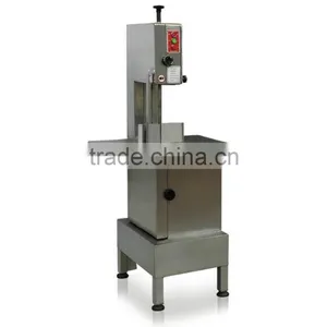 BR076 Electric Stainless Steel Meat Sawing Machine/ Commercial Butcher Sawing thumbnail-1