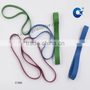 Printed Wide Rubber Bands thumbnail-1