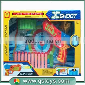 New Eco-friendly Design Soft Bullet Gun for Sale thumbnail-1
