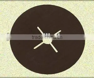 Vulcanized Fibre Sanding Discs thumbnail-1