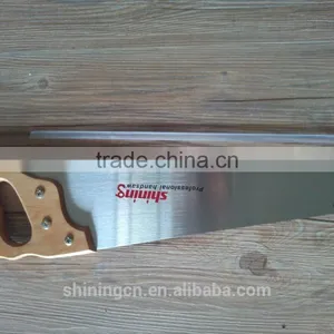 High Speed Hand Saw With Big Wooden Handle thumbnail-3
