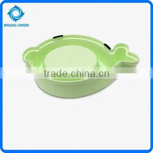 High Quality Collapsible Portable Dog Food Bowl, Stainless Steel Travel Dog Bowl thumbnail-3