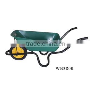 Wantai Sri Lanka WB3800 Construction Metal Wheelbarrow thumbnail-1
