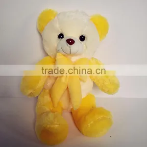 Hot Sale High Quality Plush Teddy Bear thumbnail-4