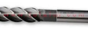Straight Shank End Milling Cutter thumbnail-1