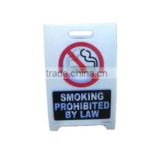 Polypropylene pp Hollow Sign Board thumbnail-1