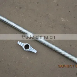 Scaffolding Parts Type Adjustable Screw Jack Base for Sale thumbnail-3
