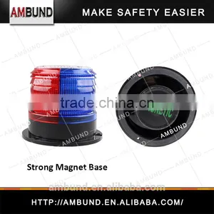 1250series Solar Warning Light /Mining Lighting /Mining Lamp /LED Mining Light /LED Beacon /Traffic Solar Beacon thumbnail-6