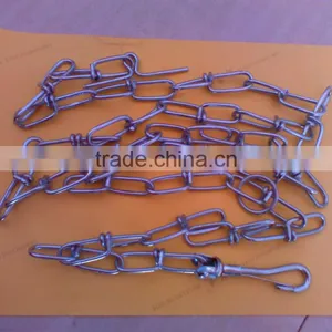 Different Colors of Dog Chain With Soft Lead thumbnail-3