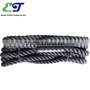 2017 High Quality Crossfit Strength Battle Power Rope, Manila Rope, Battling Rope thumbnail-2