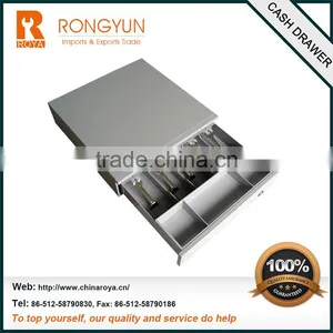 High Quality Economical Small Cash Drawer Powder Coating Manual Cash Drawer thumbnail-1