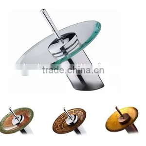 High Quality Lavatory Faucet With Single Handle thumbnail-1