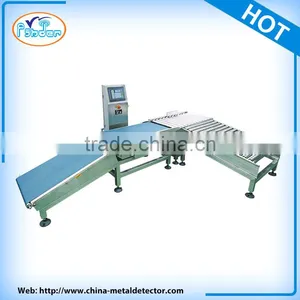 Food Grade Conveyor Automatic Weight Grading Machine thumbnail-2