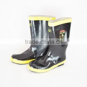 Fire Rubber Boots /Anti Perforation Boots thumbnail-3