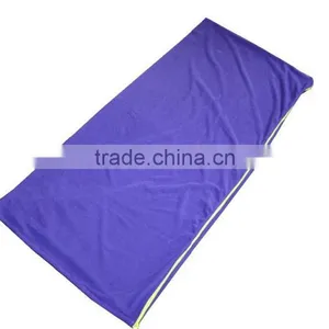 Retangular Sleeping Bag Liner Travel Sheet thumbnail-2
