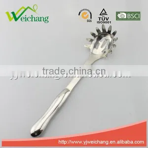 WCJ517F SPAGETTI SERVER STAINLESS STEEL, Welding,high Quality,mirror,finishing thumbnail-1