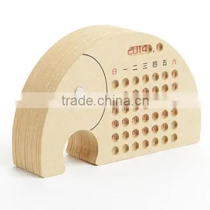 New Design Wooden Desk Calendar Design thumbnail-2