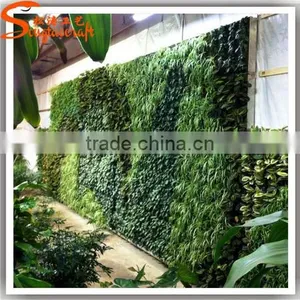 Wholesale Indoor Artificial Grass Wall Vertical Wall Garden thumbnail-3