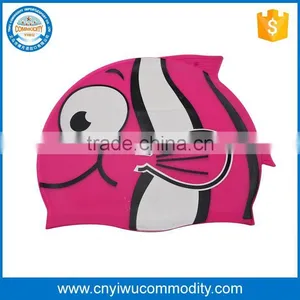 Swimming Cap Silicone for Child,latex Swimming Caps,silicone Swim Cap Hats thumbnail-1
