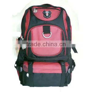 Hot Selling Customized Camping Hiking Backpack Brand thumbnail-1