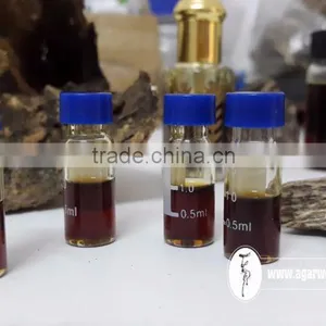 Perfect Fragrance of Agarwood Oil, Vietnam Best Oud Oil, Excellent Using as Perfume thumbnail-1