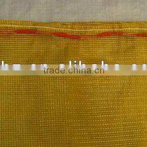 Excellent Onion Packing Mesh Bag With Drawstring thumbnail-1