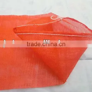 50x80cm PP Mesh Packing Sacks for Onions, Potatoes With Printing and Logos thumbnail-1