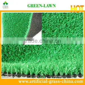 "Close to Natural Color" Quality Mini Golf Artificial Turf G010's Bottom thumbnail-1
