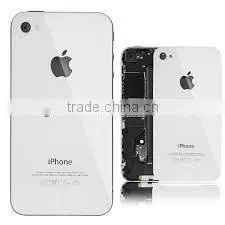 Phone 4S Back Cover`White Phone Case Accessories LCD Touchscreen 3G With 3M Adhesive thumbnail-1
