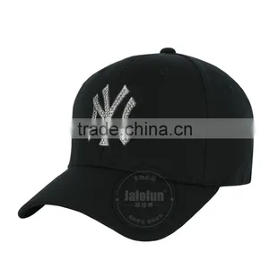 Trade Assurance Baseball Caps Embroidered Logo Hats and Caps thumbnail-4