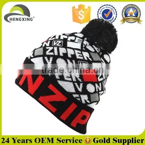 Fashion Winter Hat for Young Girls thumbnail-3