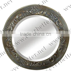 Round Shaped Mirror thumbnail-1