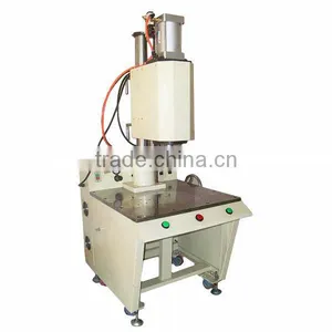 Ultrasonic Plastic Welding Machine for Plastic Toy thumbnail-1