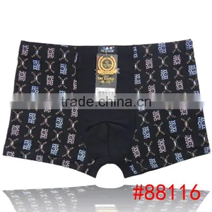 Bamboo Fiber!!! Best Quality Sexy Men Boxer Shorts Men's Boxers Mens Underwear thumbnail-1